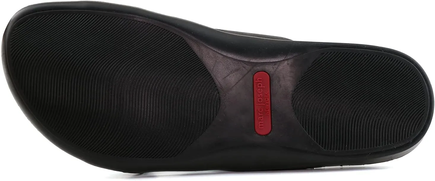 Marc Joseph New York Men's Roman Court Slipper
