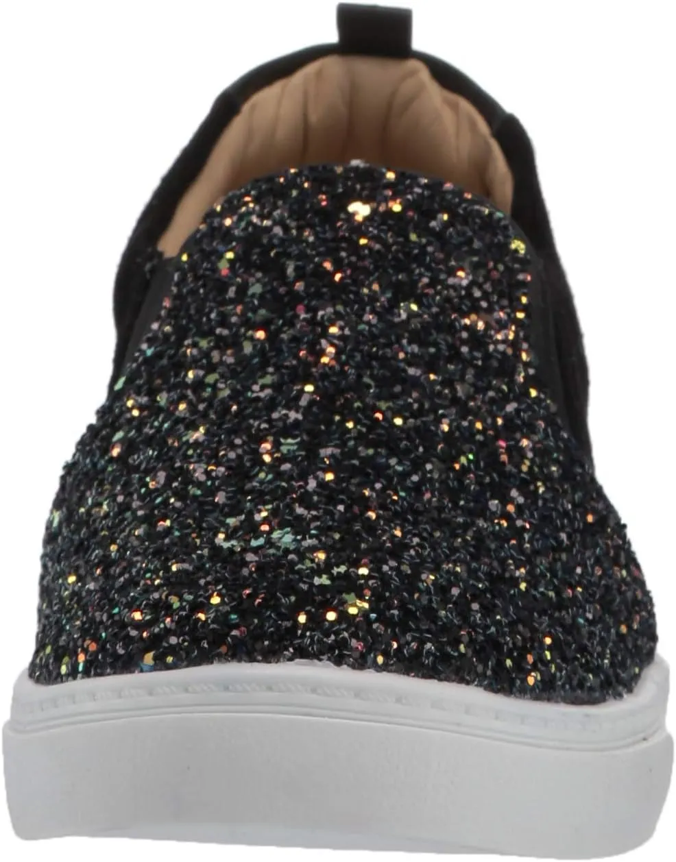 Marc Joseph New York Unisex-Child Kids Boys/Girls Leather Made in Brazil Luxury Suede Slip on Sneaker