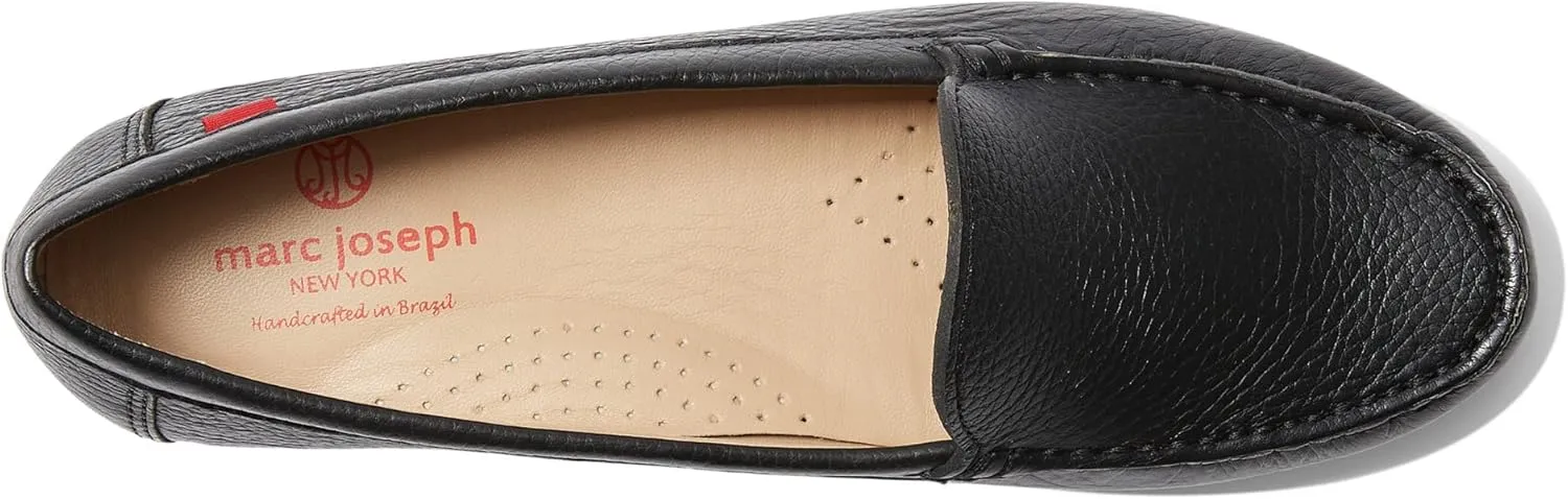 MARC JOSEPH NEW YORK Women's Leather Made in Brazil Warren Street Loafer