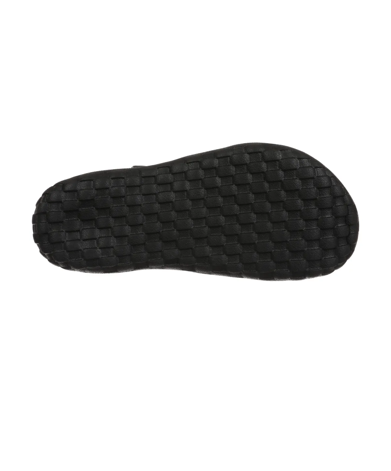 MBT Haru Black/Black Mens Recovery Sandals