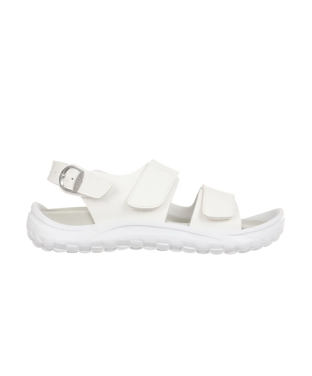 MBT Nagano White Womens Recovery Sandals