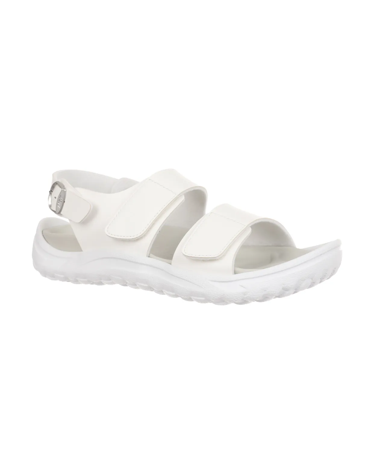 MBT Nagano White Womens Recovery Sandals