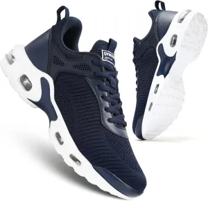 Men's Fashion Sneaker Non Slip Air Running Shoes for Men Athletics Sport Trainer Tennis Basketball Shoes