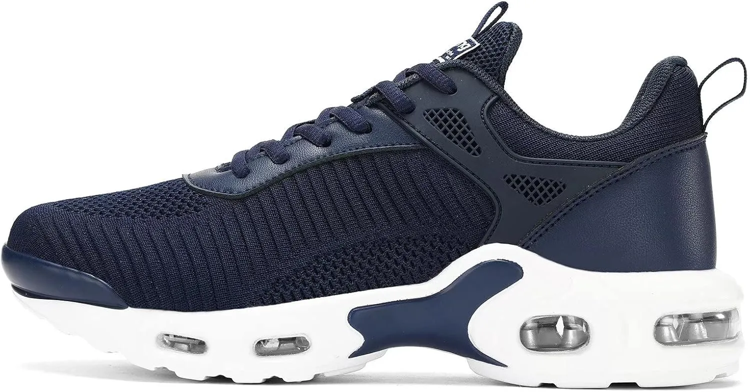 Men's Fashion Sneaker Non Slip Air Running Shoes for Men Athletics Sport Trainer Tennis Basketball Shoes