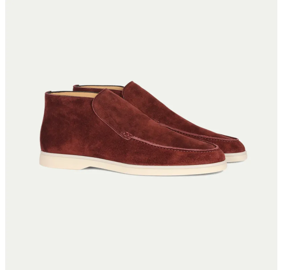Men's Loafer Plus Size Leisure_Sneaker