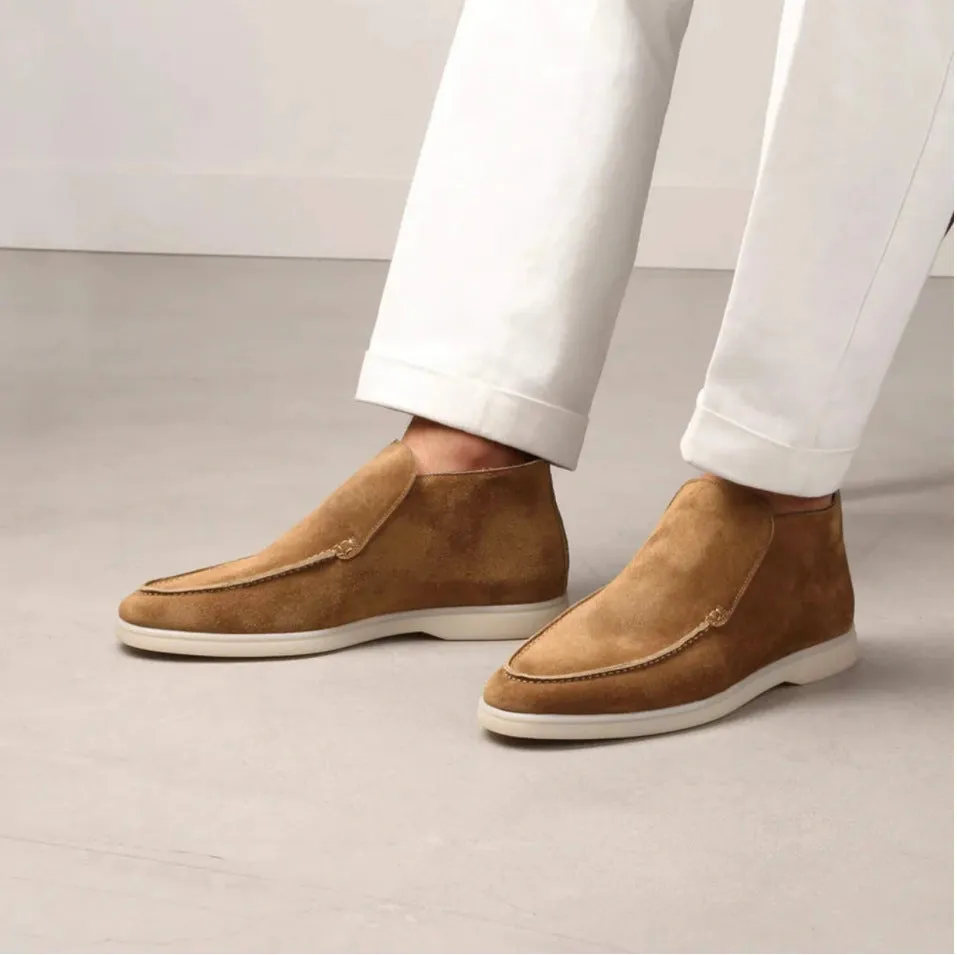 Men's Loafer Plus Size Leisure_Sneaker