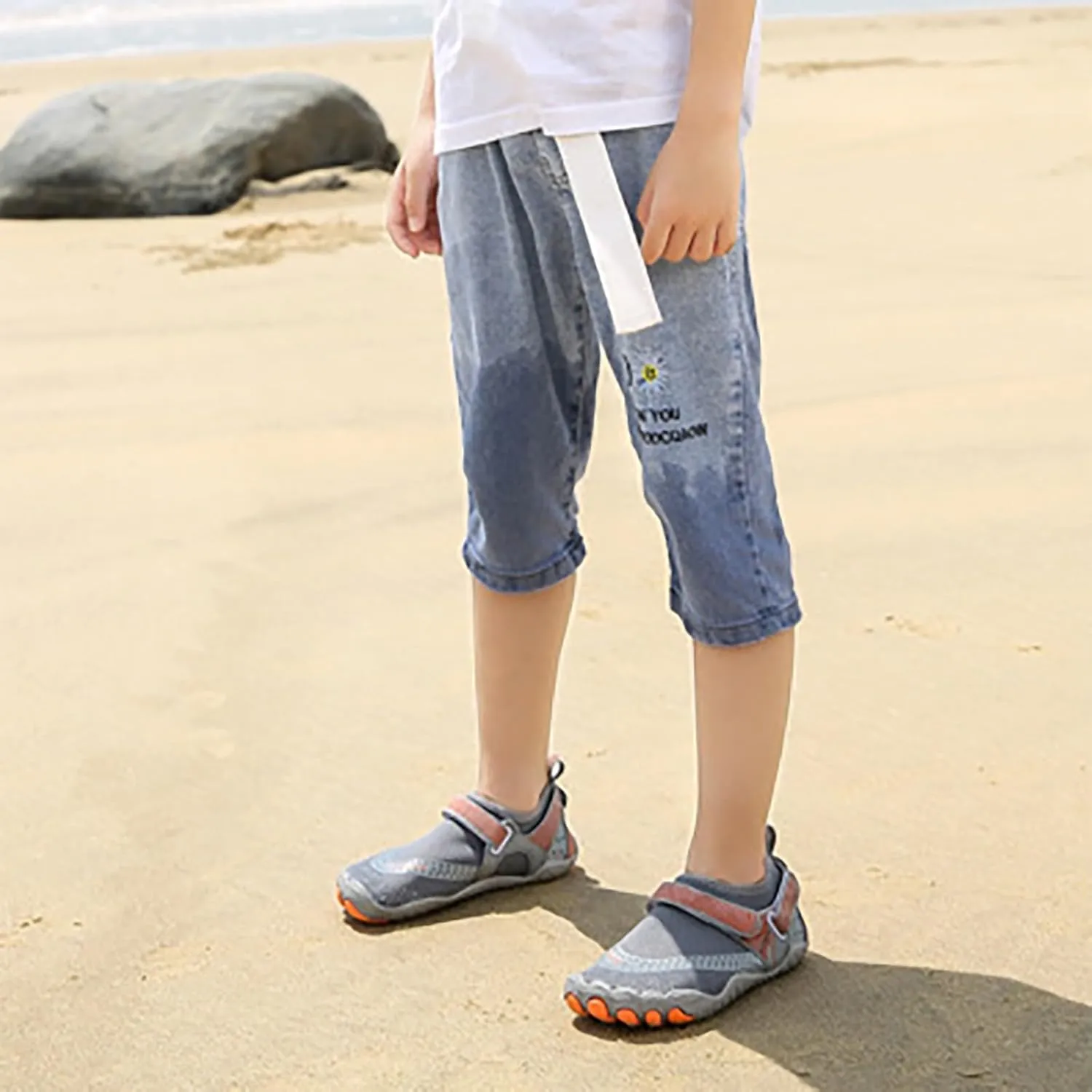 Mens Size 9 Shoes Water Resistant Slip on for Men Women Mens Barefoot Water Shoes Water Shoes Women Wide Slip on Soft Beach Shoes for Pool Hiking Training Outdoor Water Sports