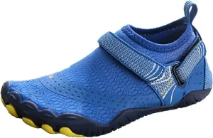 Mens Size 9 Shoes Water Resistant Slip on for Men Women Mens Barefoot Water Shoes Water Shoes Women Wide Slip on Soft Beach Shoes for Pool Hiking Training Outdoor Water Sports