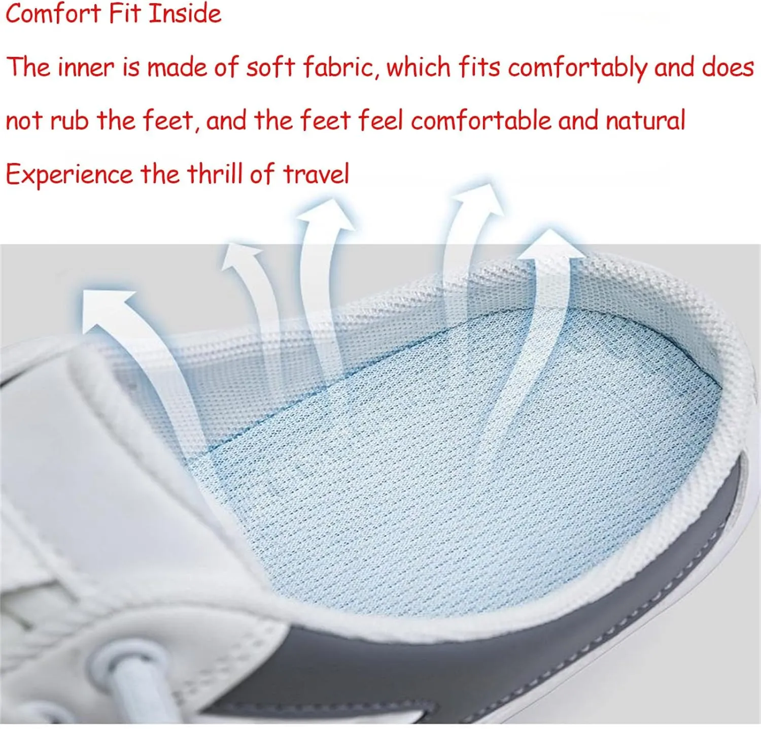 Men's Slip on Mule Sneakers,Men's Backless Sneakers, Closed Toe Half Drag Sneakers Anti-Slip Walking Shoes