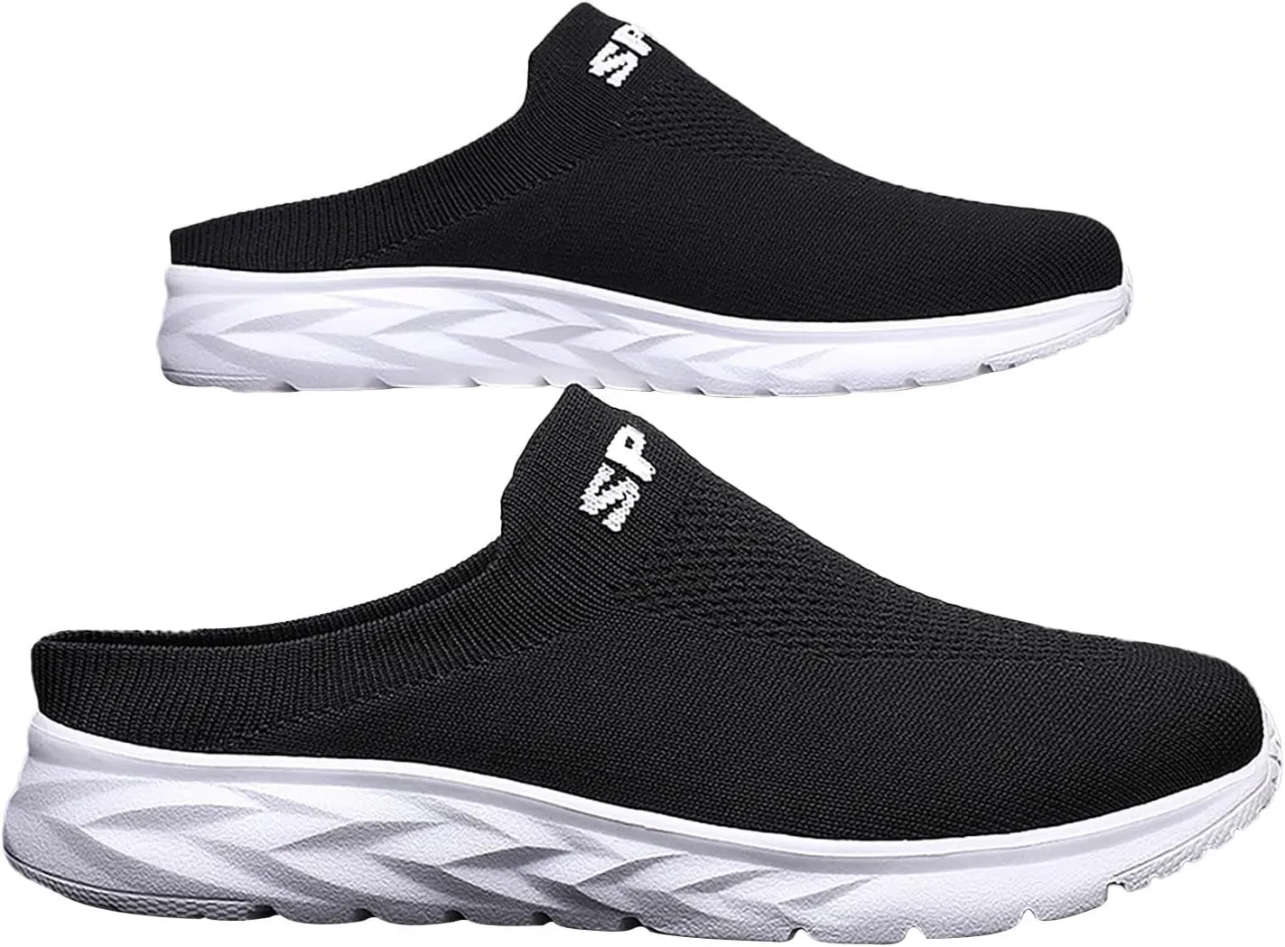 Mens Slippers with Arch Support Casual Mules Tennis Shoes Womens Fashion Black Casual Shoes Women Shoes Sneakers Brown Tennis Shoe Trainers Shoe