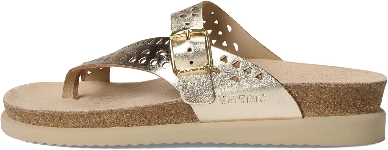 Mephisto Women's Helena Perf Flat Sandal