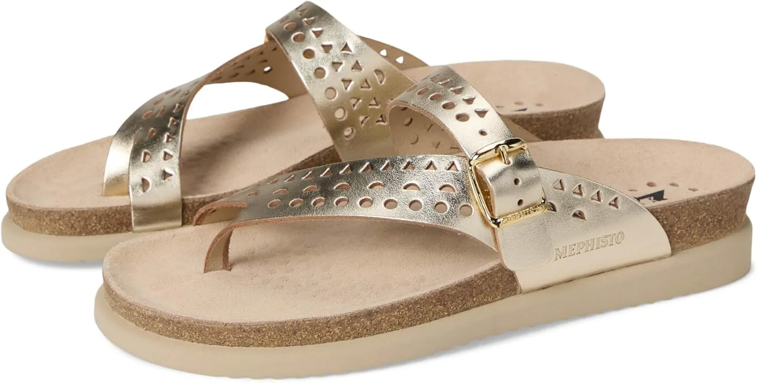Mephisto Women's Helena Perf Flat Sandal
