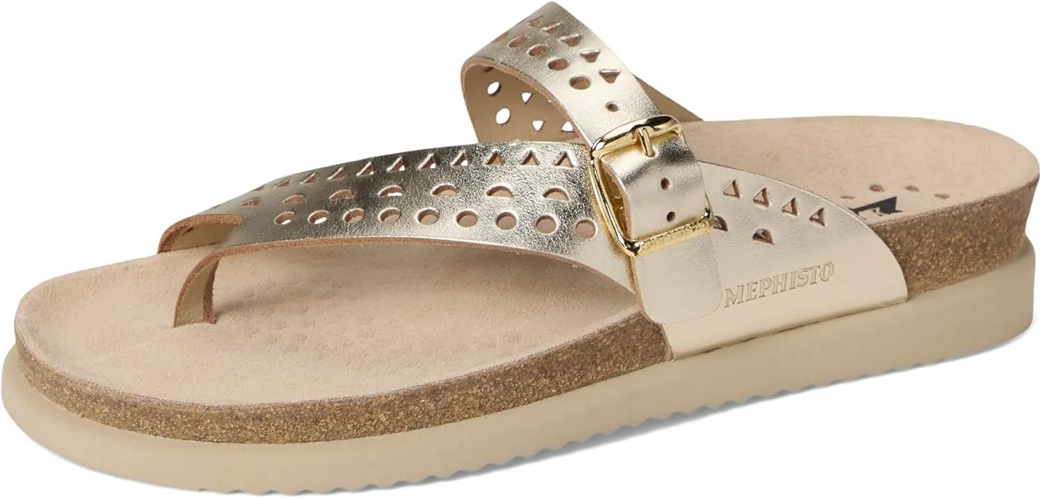 Mephisto Women's Helena Perf Flat Sandal