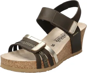 Mephisto Women's Lucia Wedge Sandal