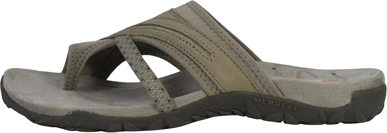 Merrell Women's Terran Post II Bracken Sandal