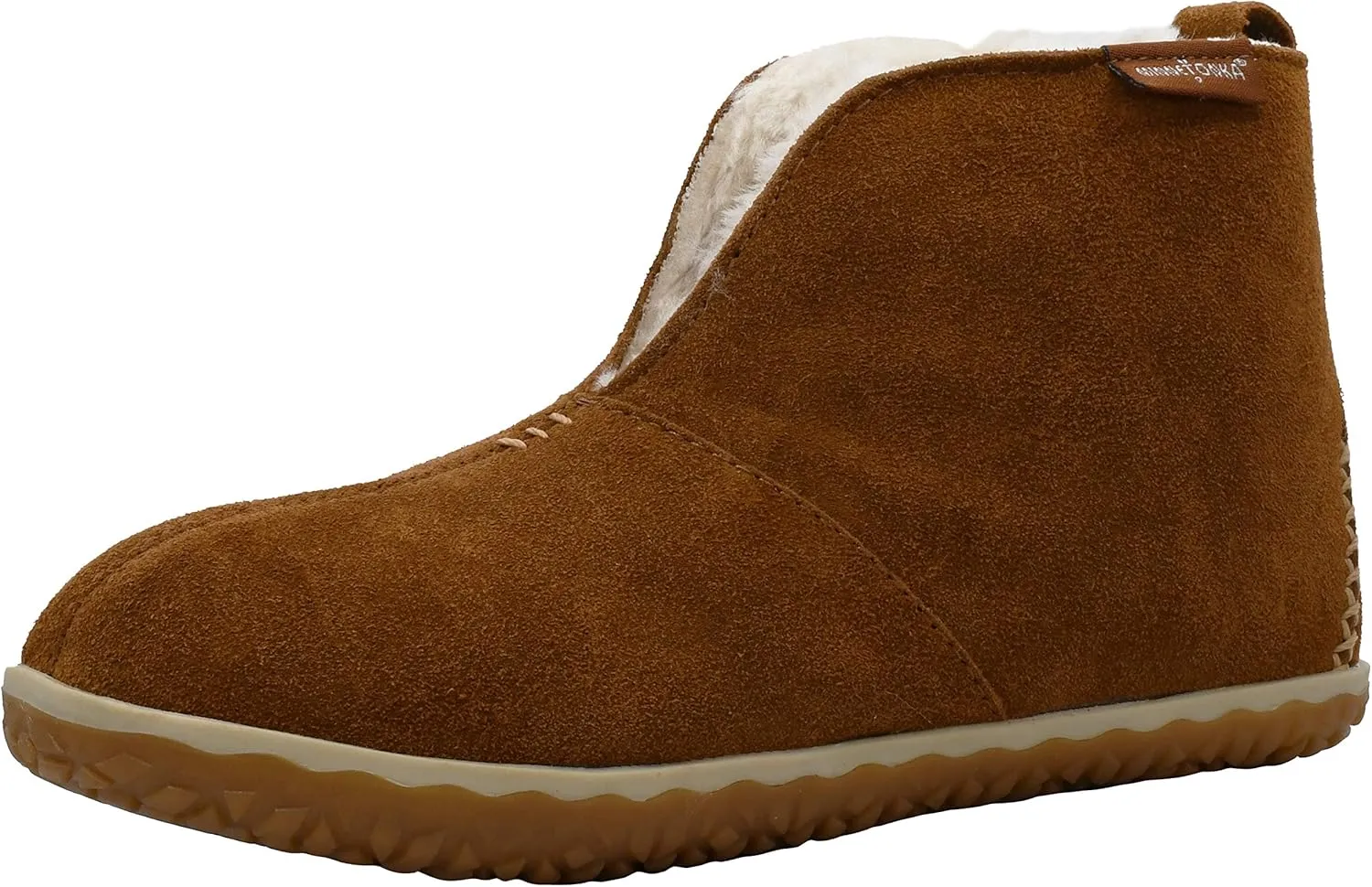 Minnetonka Womens Tucson Slipper