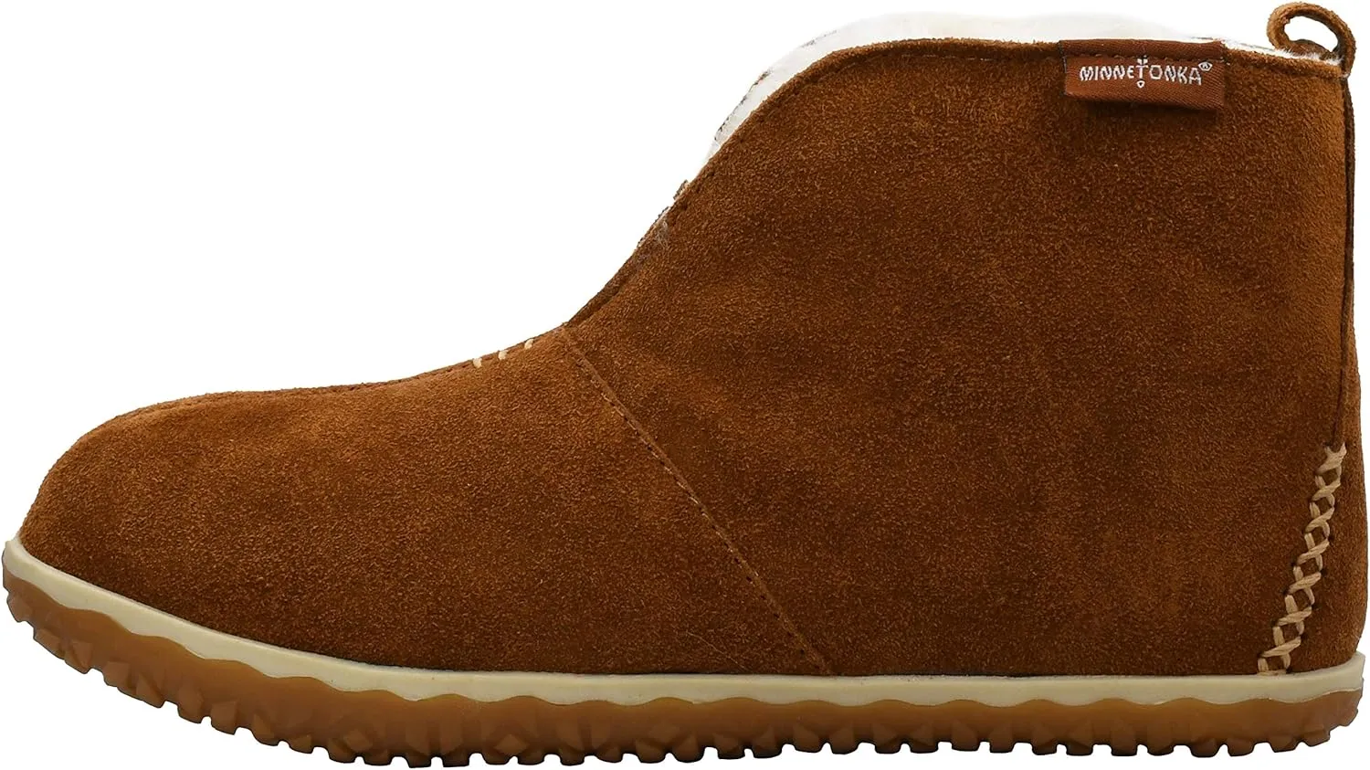 Minnetonka Womens Tucson Slipper