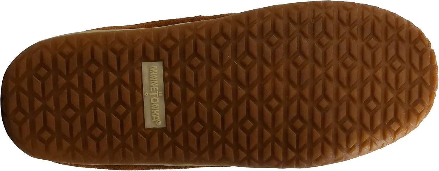 Minnetonka Womens Tucson Slipper