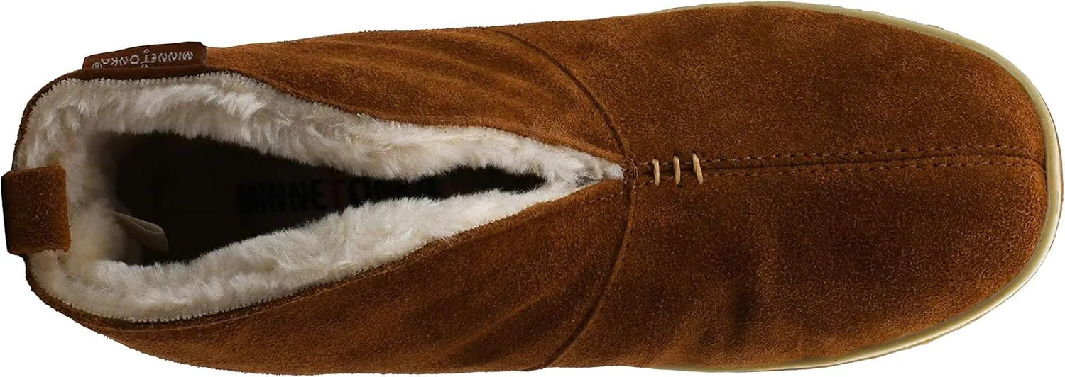 Minnetonka Womens Tucson Slipper