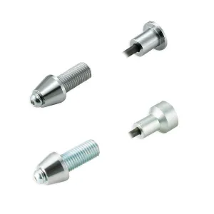 Minoura Home Trainer Part Adapter for Rear Wheel Thru Axle 12MMXP=1.5 Shimano 400-5861-00