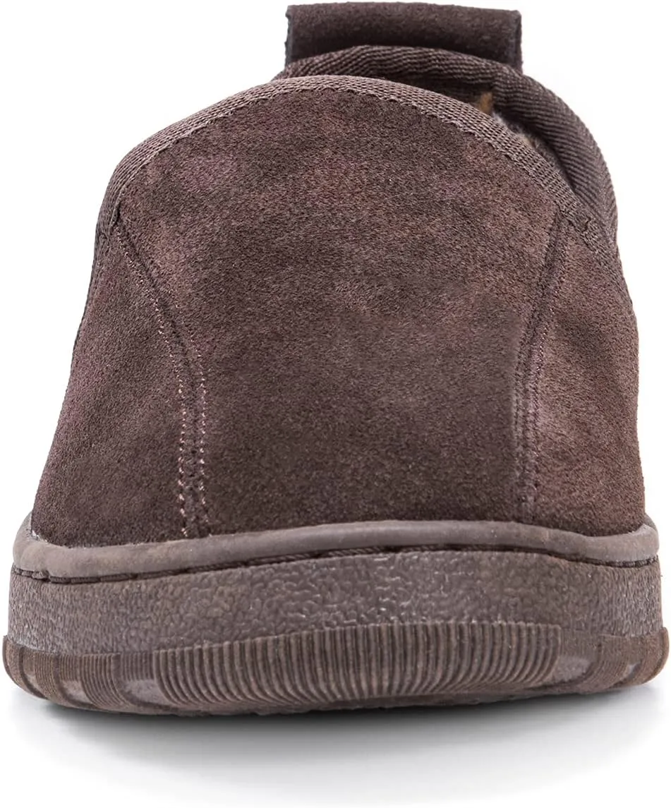 MUK LUKS men's Eric Slipper