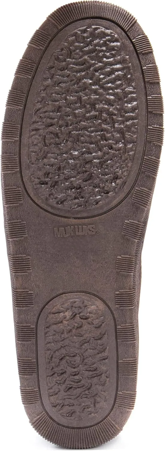 MUK LUKS men's Eric Slipper