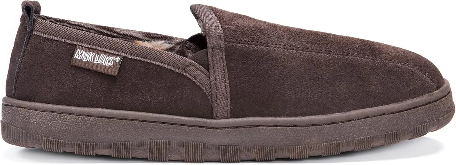 MUK LUKS men's Eric Slipper