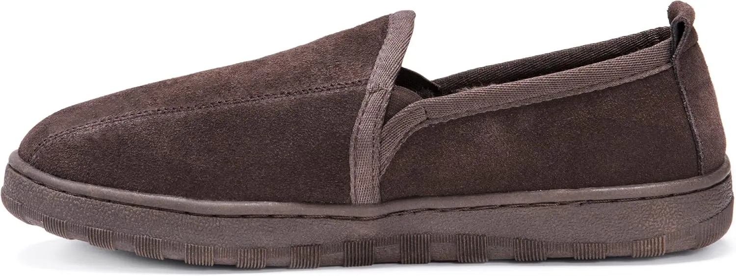 MUK LUKS men's Eric Slipper