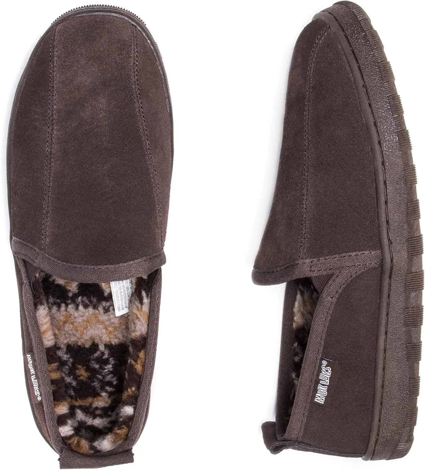 MUK LUKS men's Eric Slipper