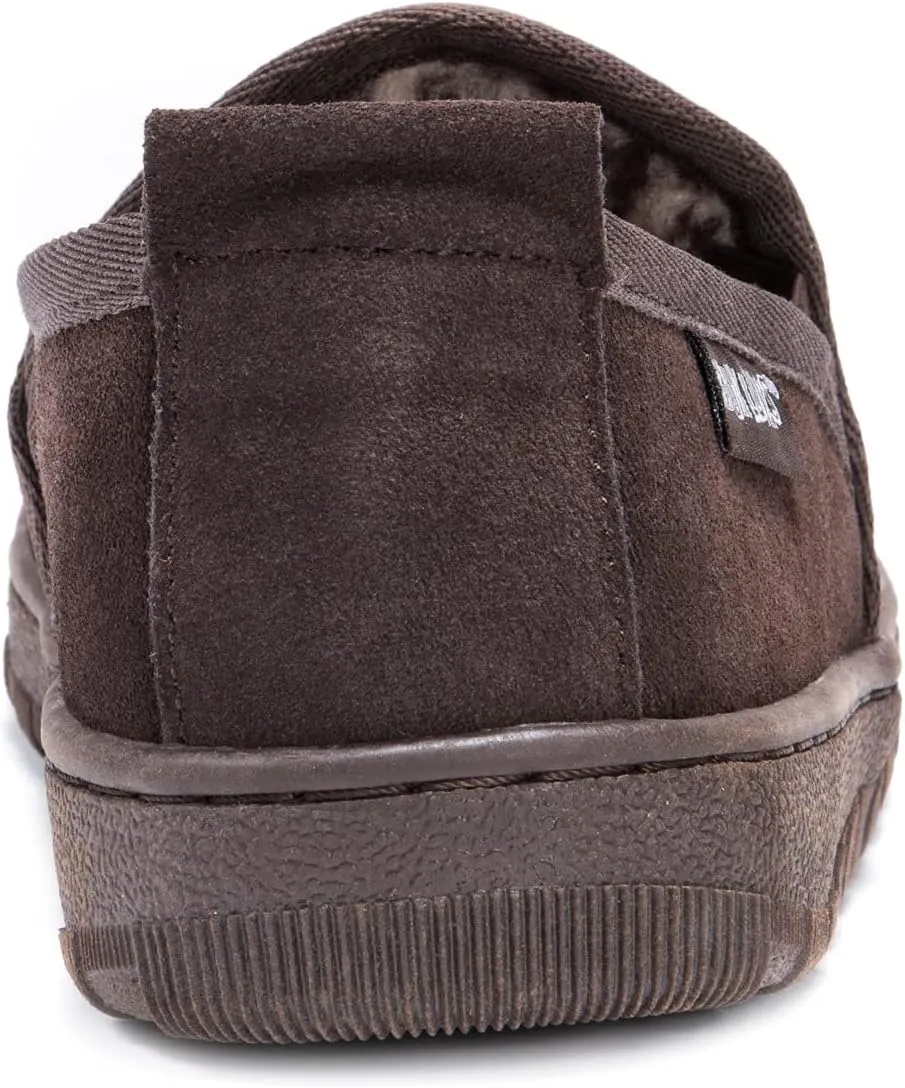 MUK LUKS men's Eric Slipper