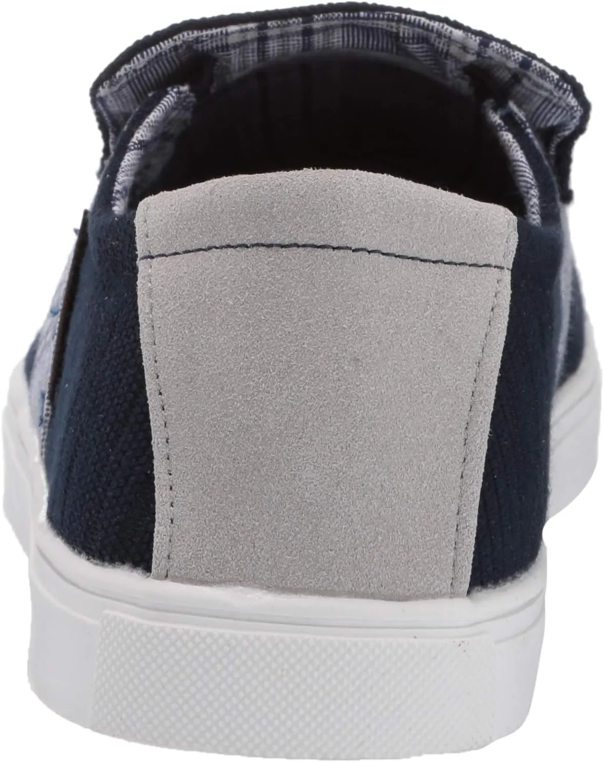 MUK LUKS Men's Kyle Loafer-Navy Sandal