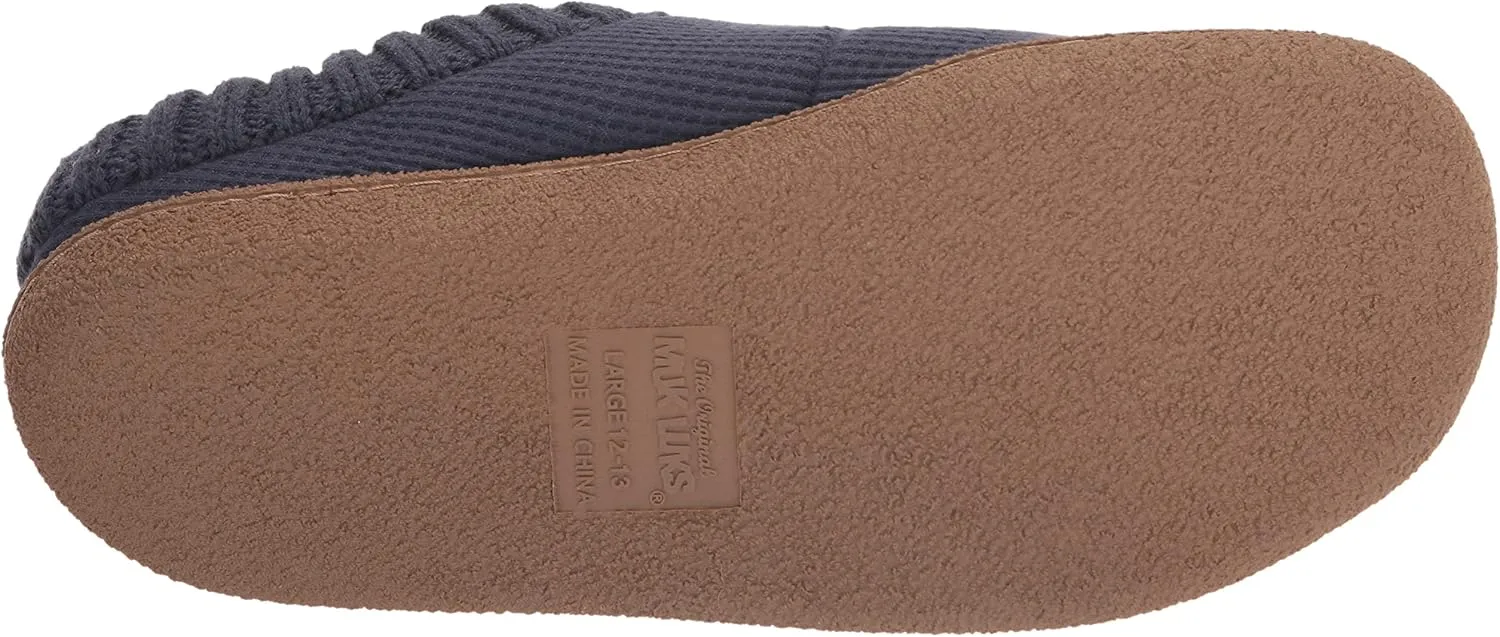 MUK LUKS Men's Matteo Slippers