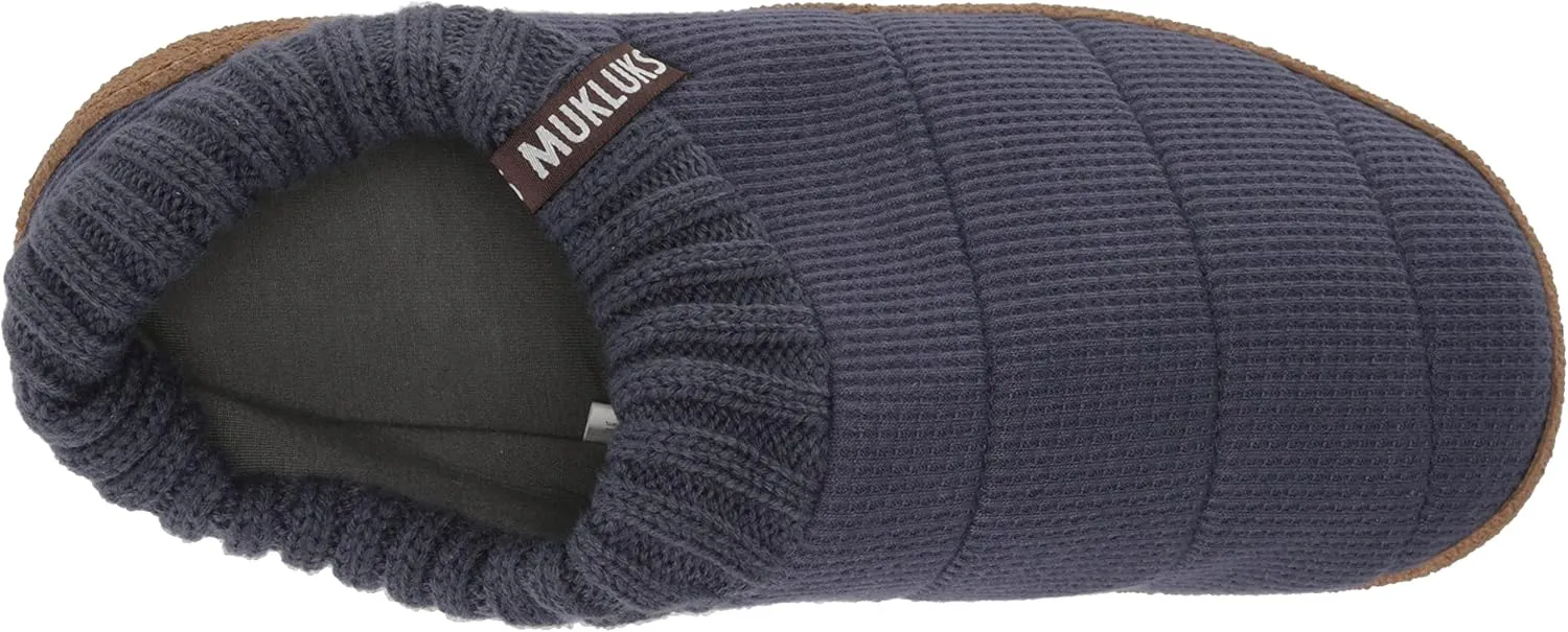 MUK LUKS Men's Matteo Slippers