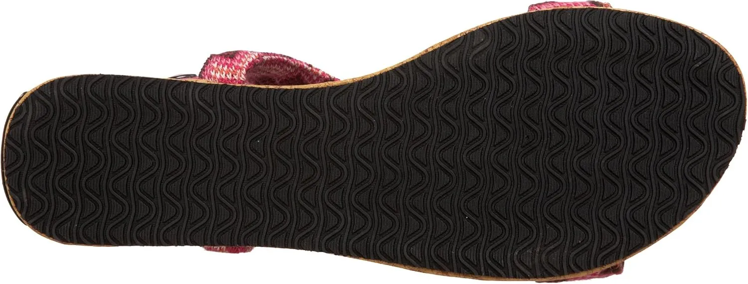 MUK LUKS Women's Mondo Sandal