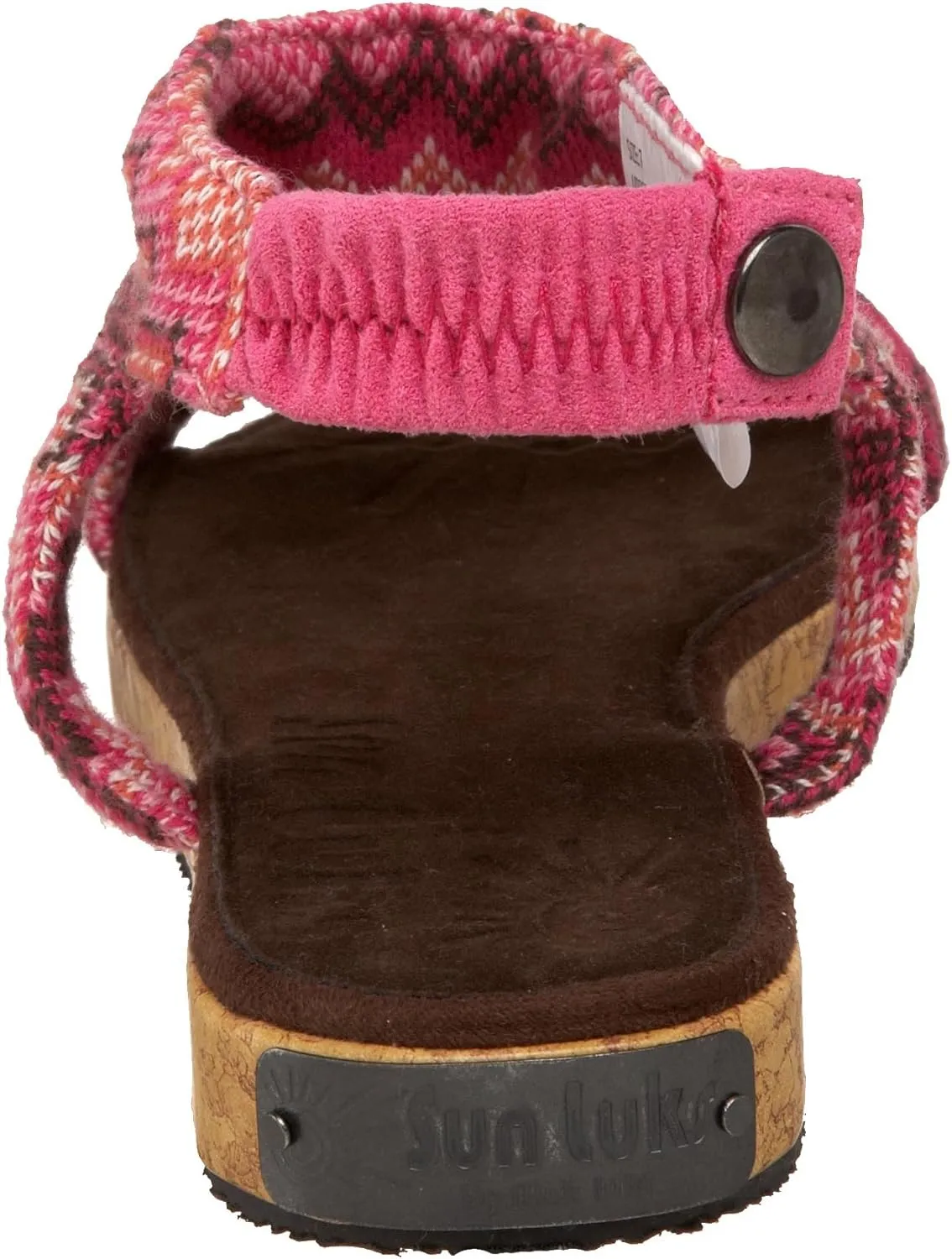 MUK LUKS Women's Mondo Sandal