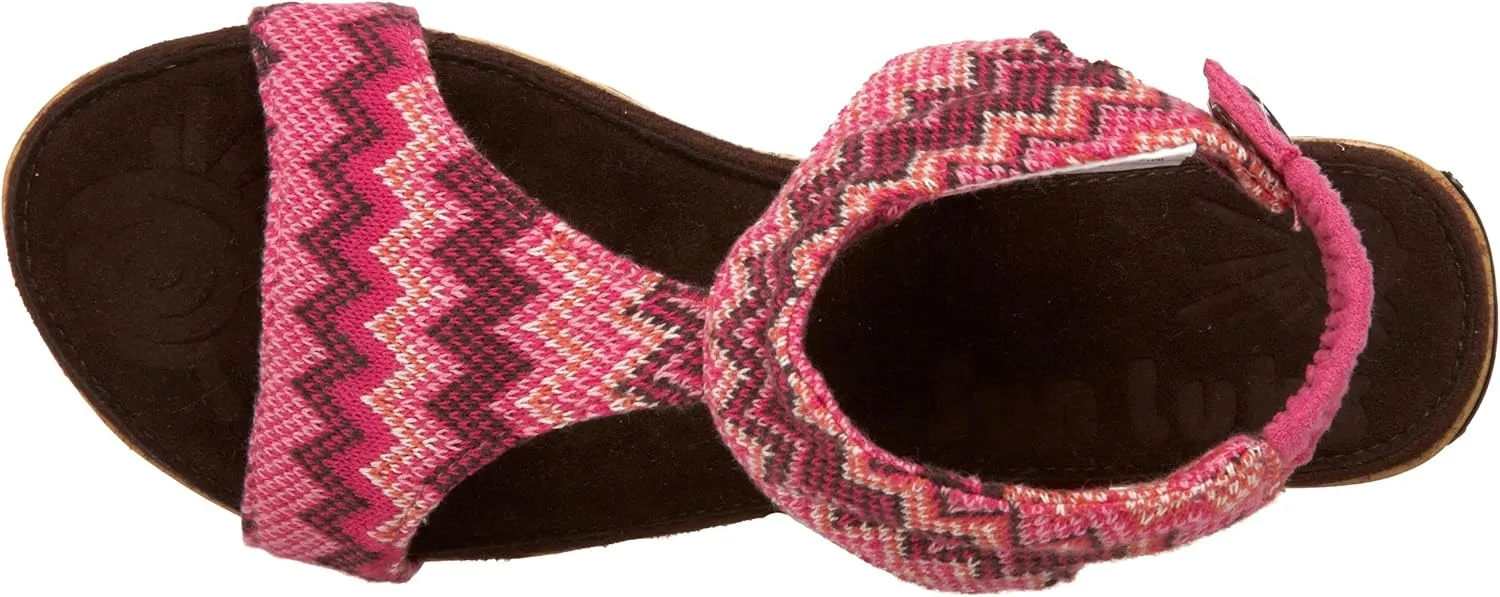 MUK LUKS Women's Mondo Sandal