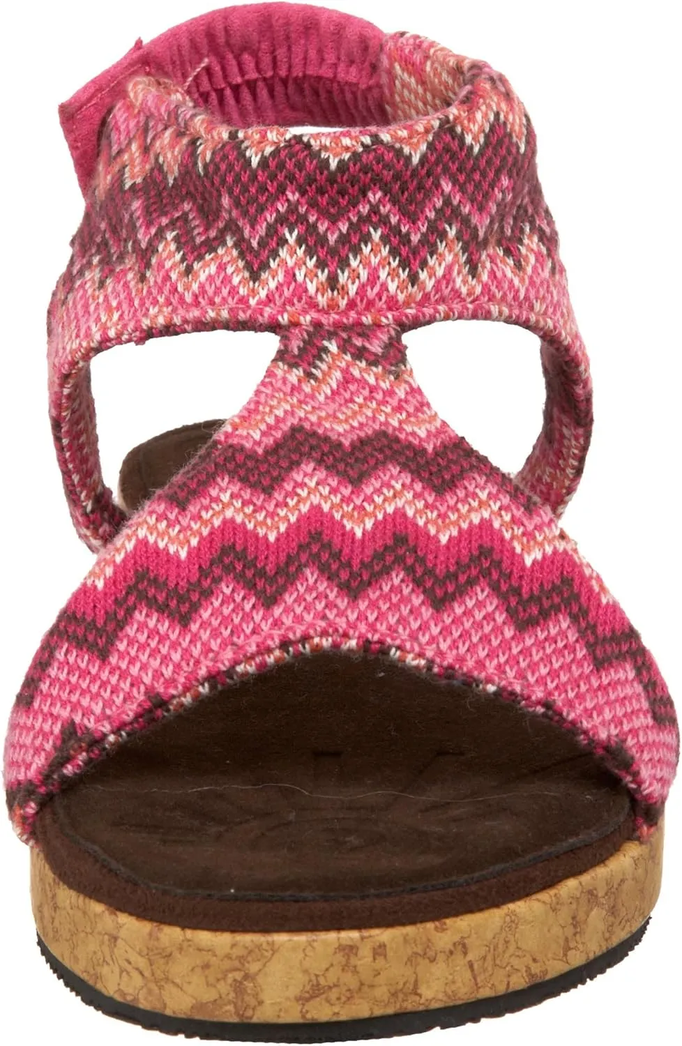 MUK LUKS Women's Mondo Sandal