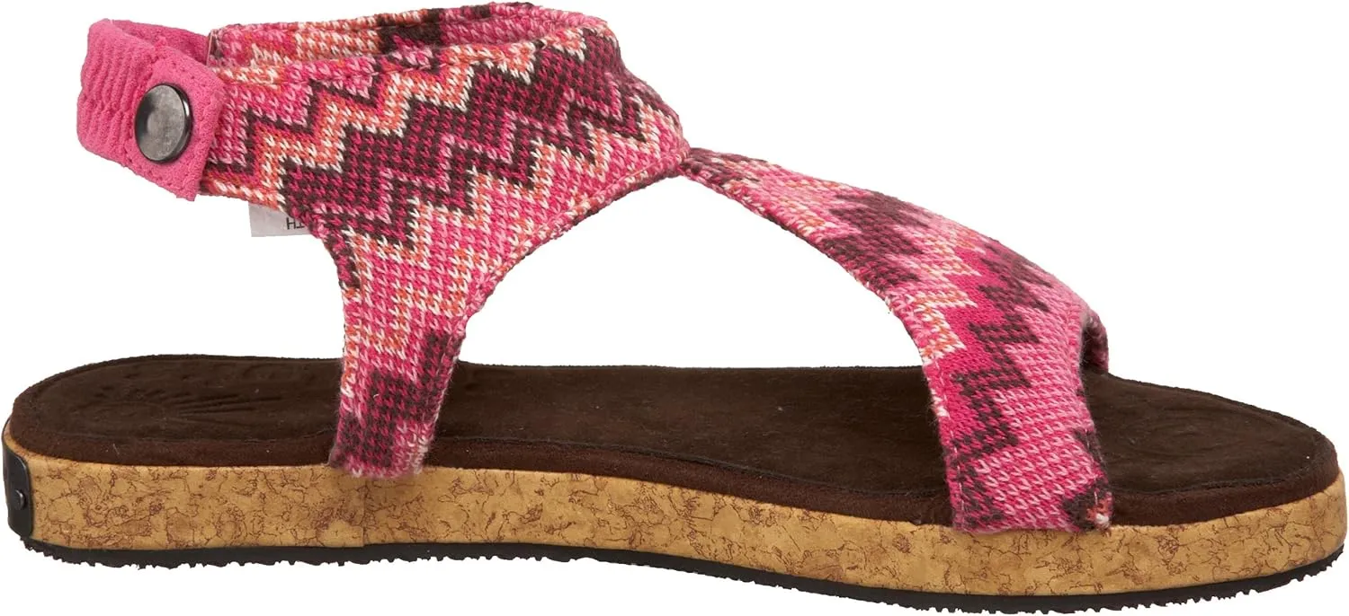 MUK LUKS Women's Mondo Sandal