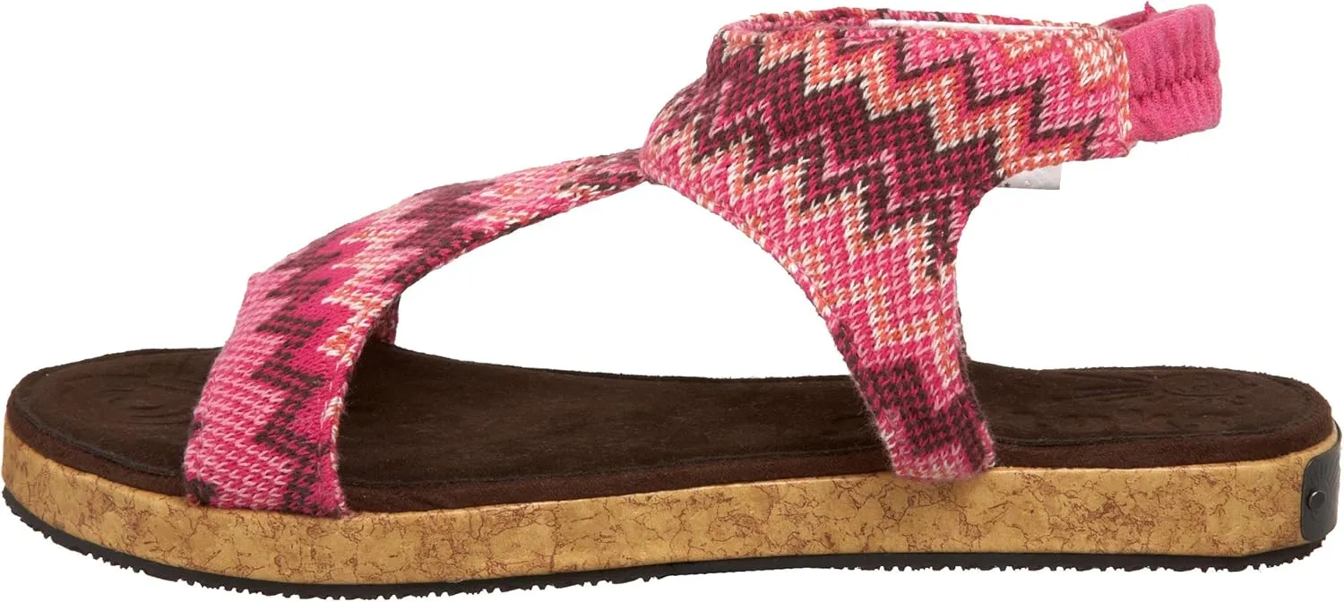 MUK LUKS Women's Mondo Sandal