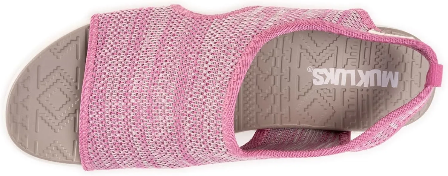 MUK LUKS Women's Zahara Sandal