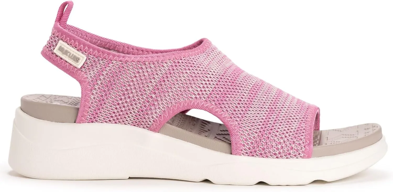 MUK LUKS Women's Zahara Sandal