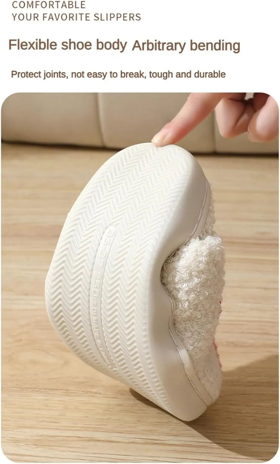 Mushroom Slippers Rainbow Slipper Heart Lover Slipper Home Slippers Indoor Slippers For Kids Women Men Girls