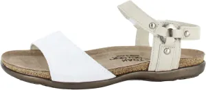 NAOT Footwear Sabrina Women’s Sandal with Cork Footbed and Arch Support - Rivets - Comfort and Support – Lightweight and Perfect for Travel – Narrow to Medium Fit