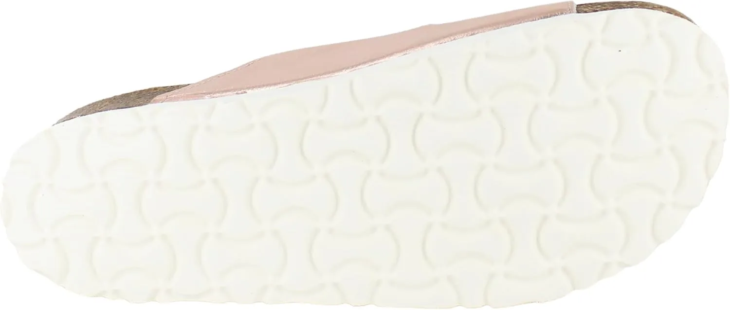 NAOT Footwear Santa Barbara Women's Slide with Cork Footbed and Arch Comfort and Support – Slip On- Lightweight and Perfect for Travel