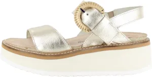 NAOT Footwear Womens Crepe Sandal