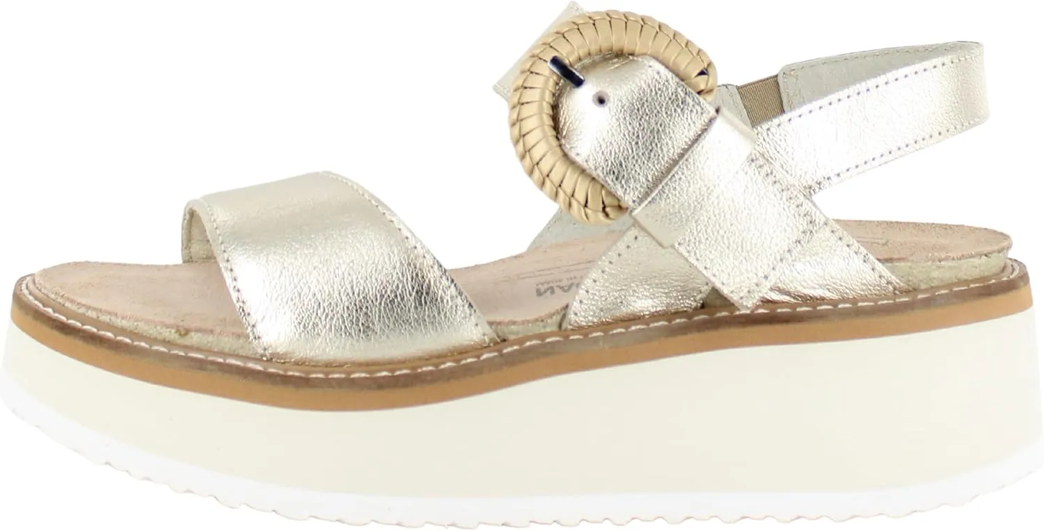 NAOT Footwear Womens Crepe Sandal