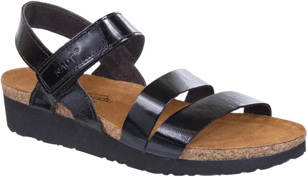 NAOT Women's Kayla Nubuck Sandal