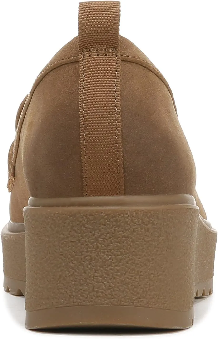 Naturalizer Soul Women's Joyla Platform Wedge Loafer