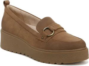 Naturalizer Soul Women's Joyla Platform Wedge Loafer