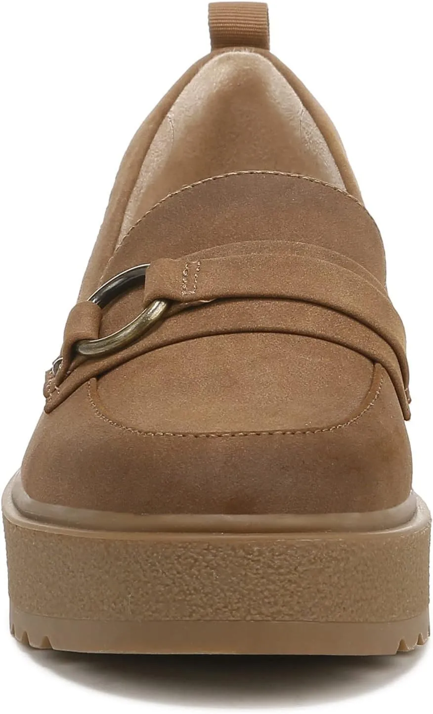 Naturalizer Soul Women's Joyla Platform Wedge Loafer